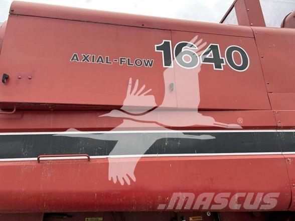 Case IH 1640 Mejetærskere