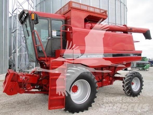 Case IH 1660 Mejetærskere