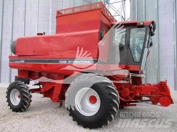 Case IH 1660 Mejetærskere