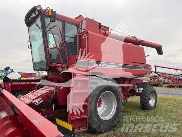 Case IH 1680 Mejetærskere