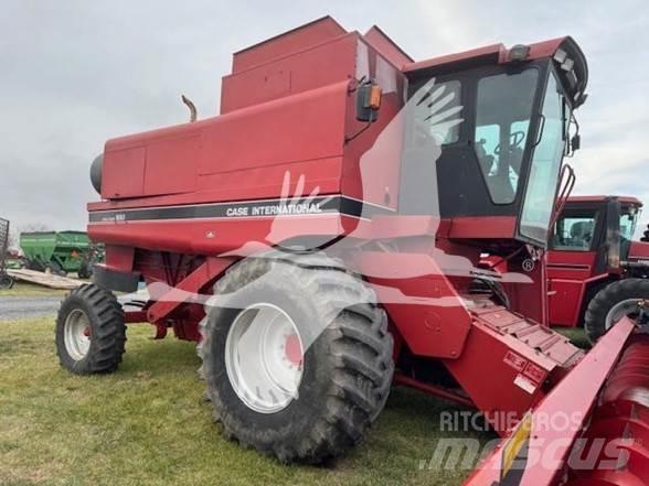 Case IH 1680 Mejetærskere