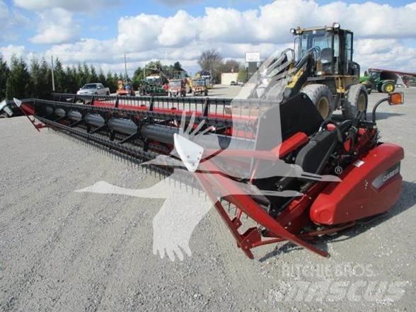 Case IH 2020 Hoveder til mejetærskere