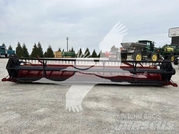 Case IH 2020 Hoveder til mejetærskere