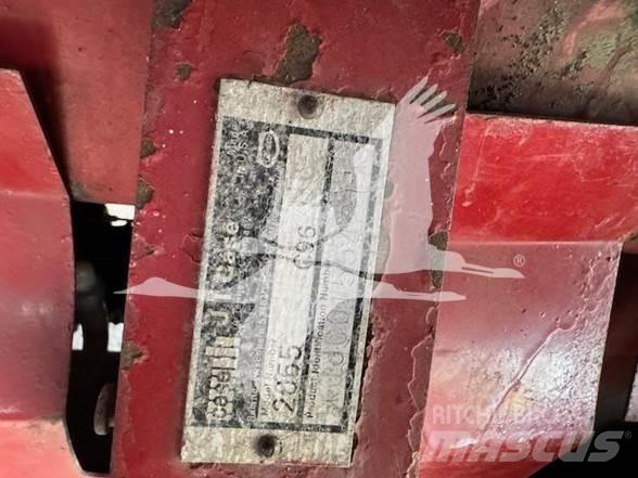 Case IH 2055 Mejetærskere