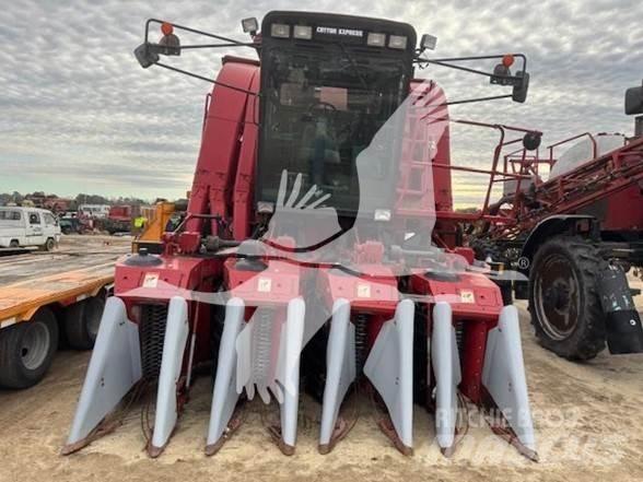 Case IH 2055 Mejetærskere