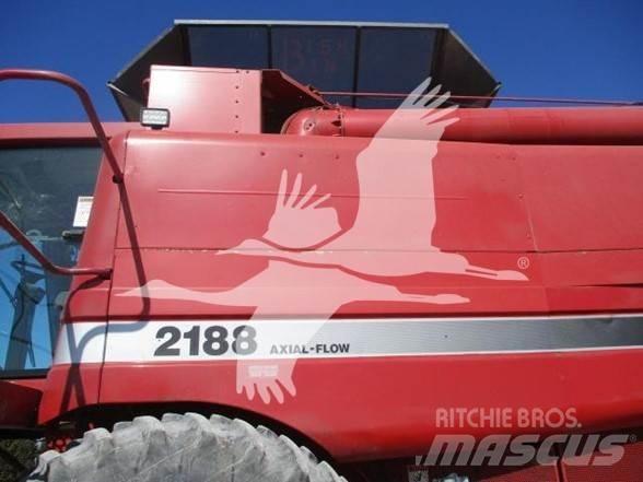 Case IH 2188 Mejetærskere