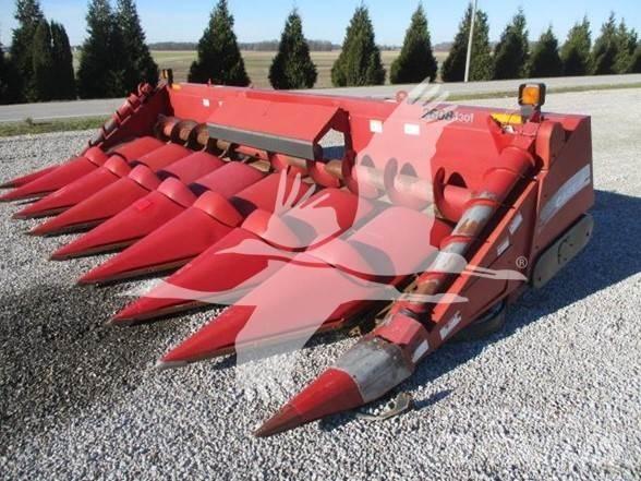 Case IH 2608 Hoveder til mejetærskere