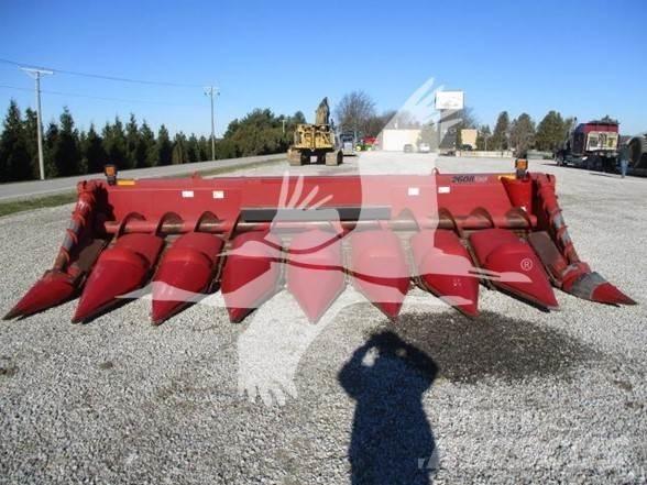 Case IH 2608 Hoveder til mejetærskere