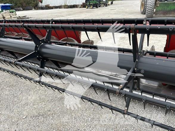 Case IH 3020 Hoveder til mejetærskere