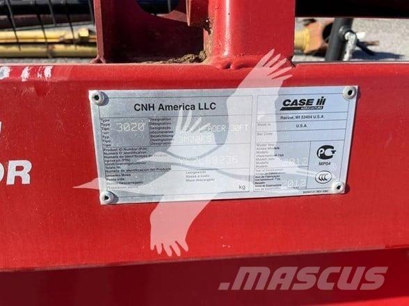 Case IH 3020 Hoveder til mejetærskere
