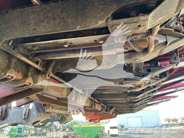 Case IH 3208 Hoveder til mejetærskere
