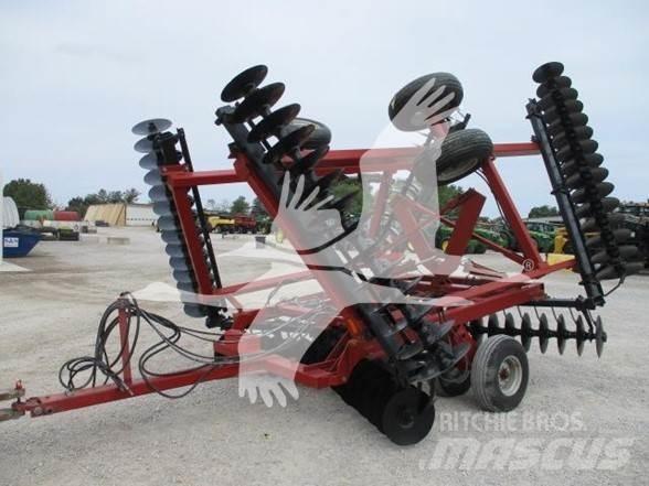 Case IH 496 Tallerkenharver