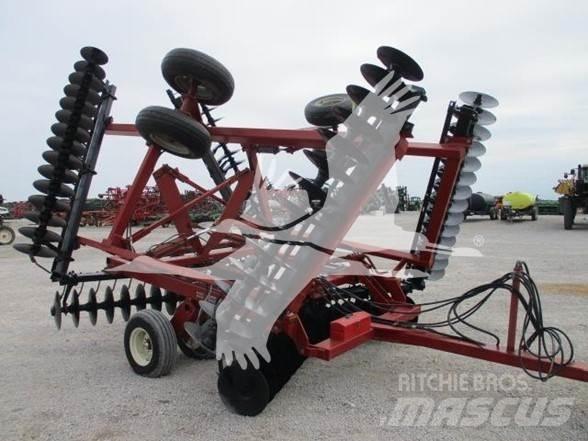 Case IH 496 Tallerkenharver