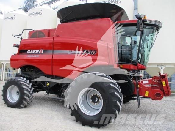 Case IH 5140 Mejetærskere