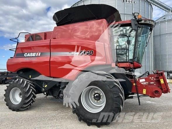 Case IH 5140 Mejetærskere