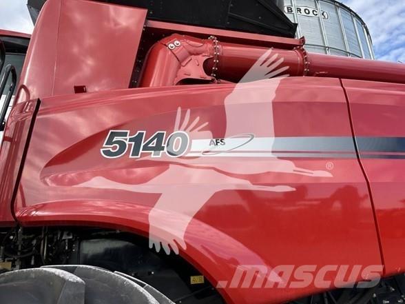 Case IH 5140 Mejetærskere