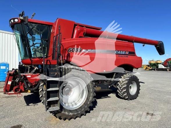 Case IH 6088 Mejetærskere