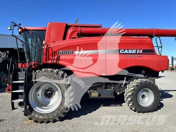 Case IH 6088 Mejetærskere