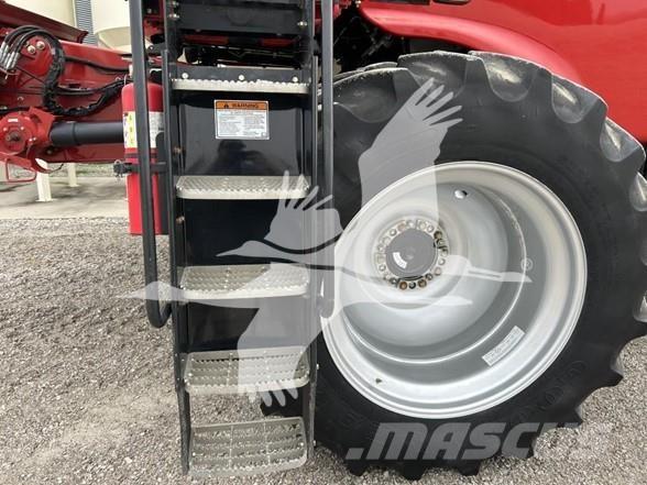 Case IH 7010 Mejetærskere