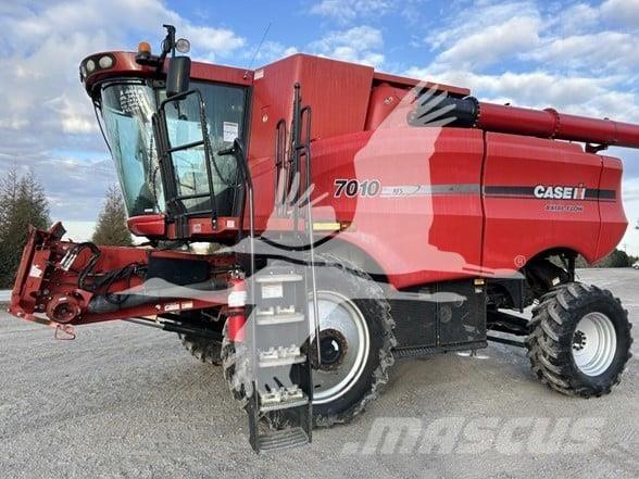 Case IH 7010 Mejetærskere