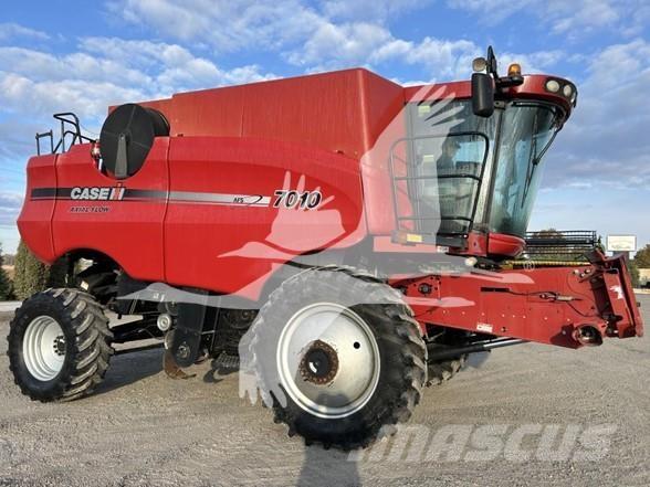 Case IH 7010 Mejetærskere