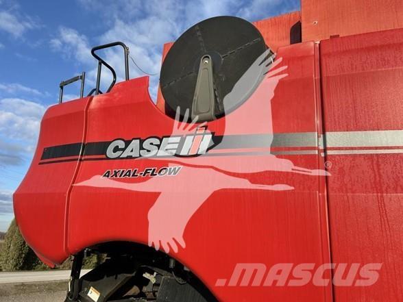 Case IH 7010 Mejetærskere