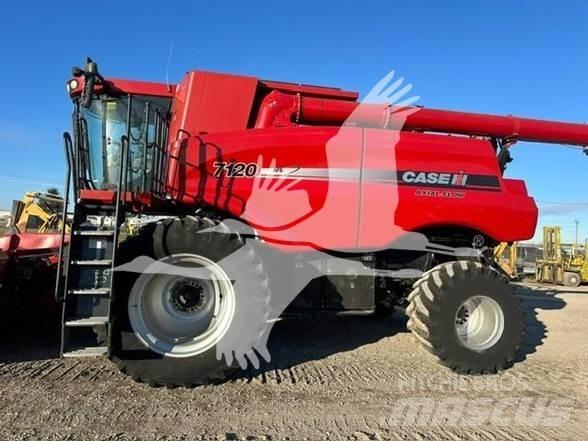 Case IH 7120 Mejetærskere