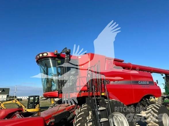 Case IH 7120 Mejetærskere