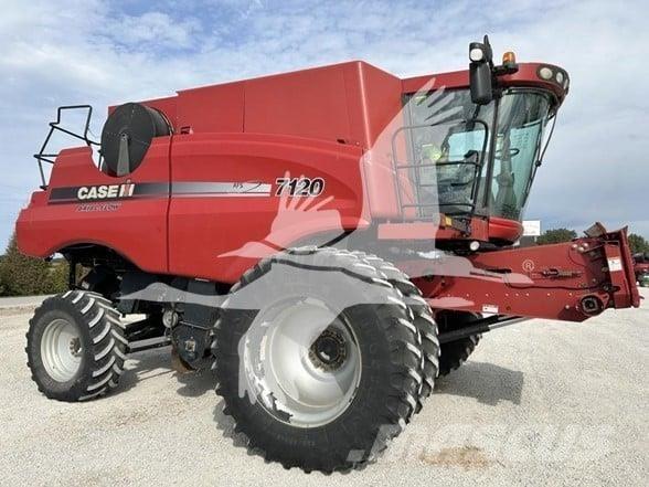 Case IH 7120 Mejetærskere