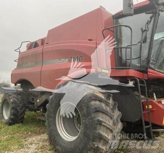 Case IH 7140 Mejetærskere