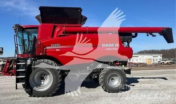 Case IH 7150 Mejetærskere