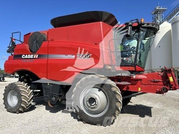 Case IH 7230 Mejetærskere