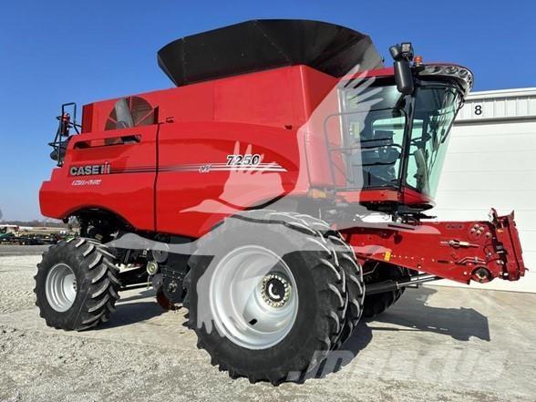 Case IH 7250 Mejetærskere