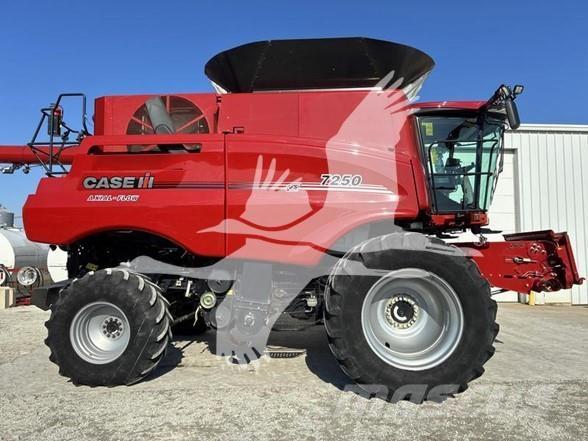Case IH 7250 Mejetærskere