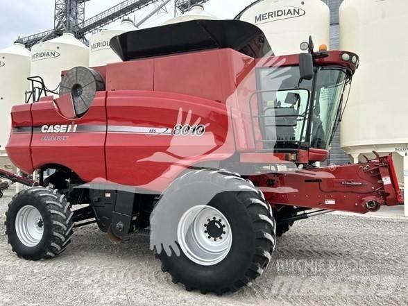 Case IH 8010 Mejetærskere