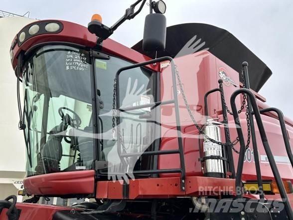 Case IH 8010 Mejetærskere