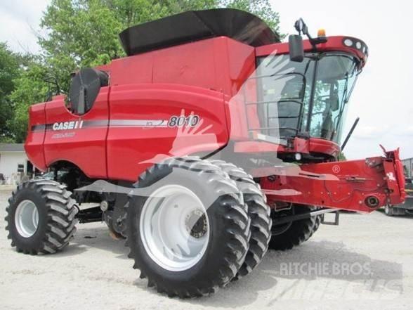 Case IH 8010 Mejetærskere