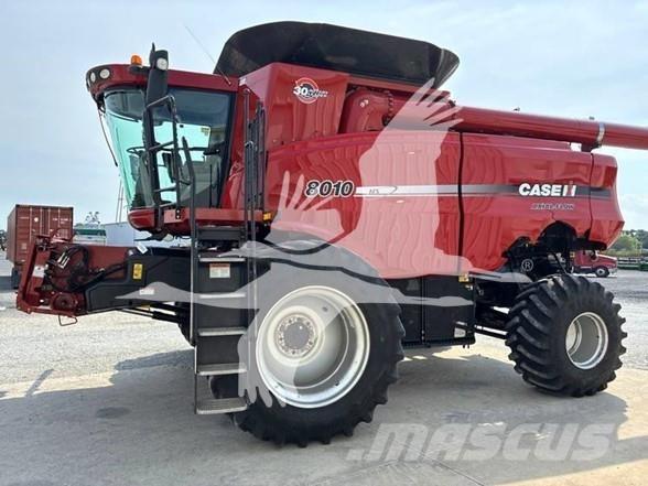 Case IH 8010 Mejetærskere