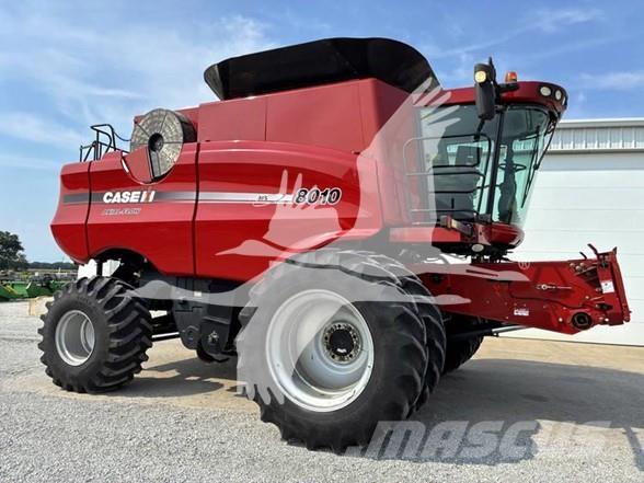 Case IH 8010 Mejetærskere