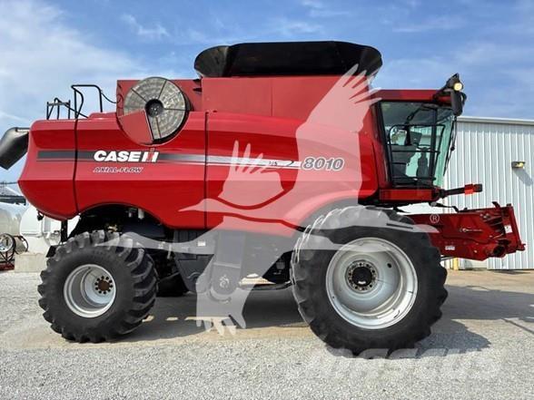 Case IH 8010 Mejetærskere