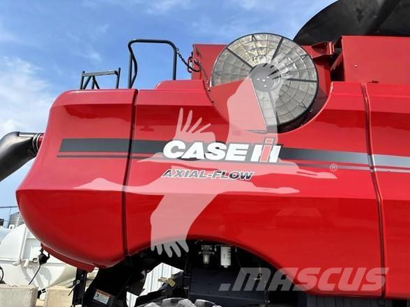 Case IH 8010 Mejetærskere