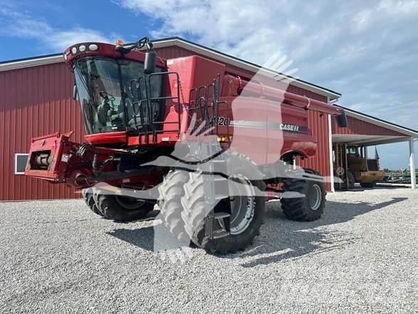 Case IH 8120 Mejetærskere