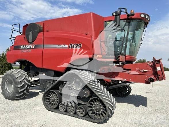 Case IH 8120 Mejetærskere