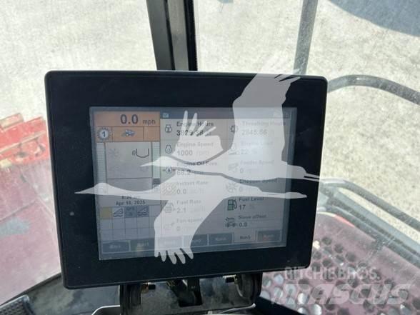 Case IH 8120 Mejetærskere