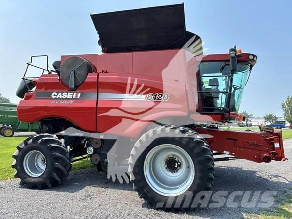 Case IH 8120 Mejetærskere