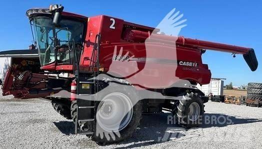Case IH 8240 Mejetærskere