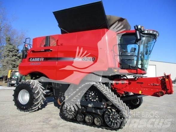 Case IH 8240 Mejetærskere