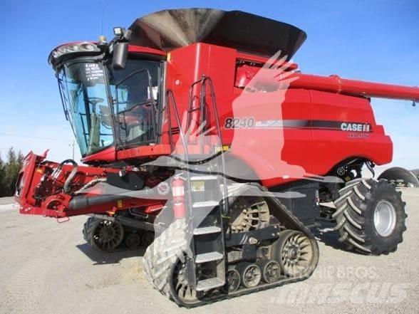 Case IH 8240 Mejetærskere