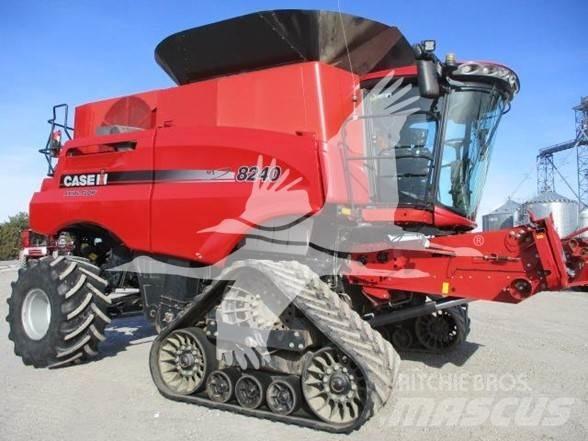 Case IH 8240 Mejetærskere