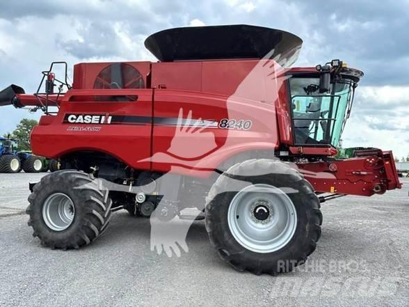 Case IH 8240 Mejetærskere